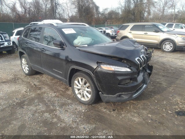 2014 jeep cherokee