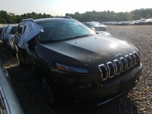 2015 jeep cherokee l