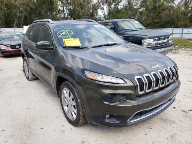 2015 jeep cherokee