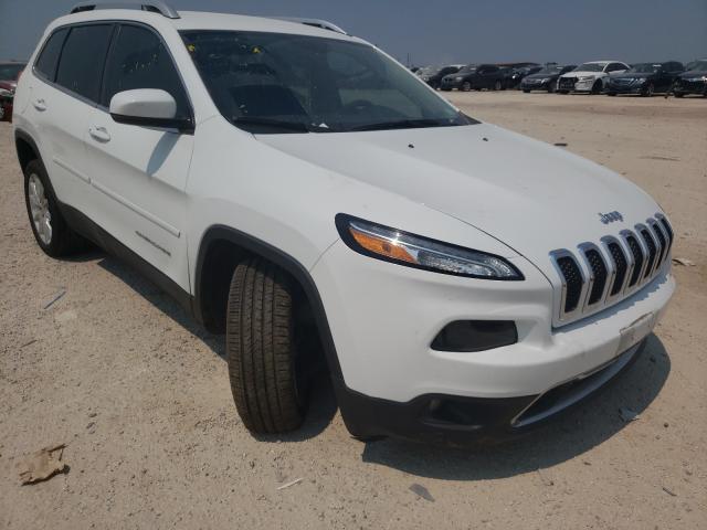 2016 jeep cherokee l
