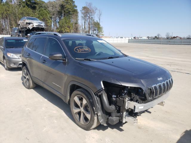 2019 jeep cherokee l