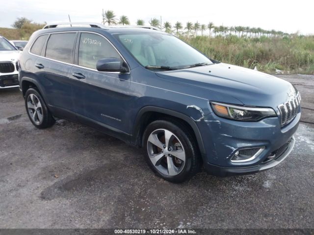 2021 JEEP Cherokee