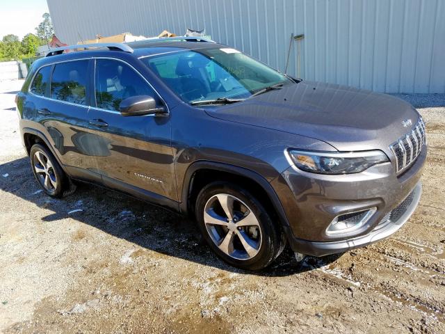 2018 jeep cherokee
