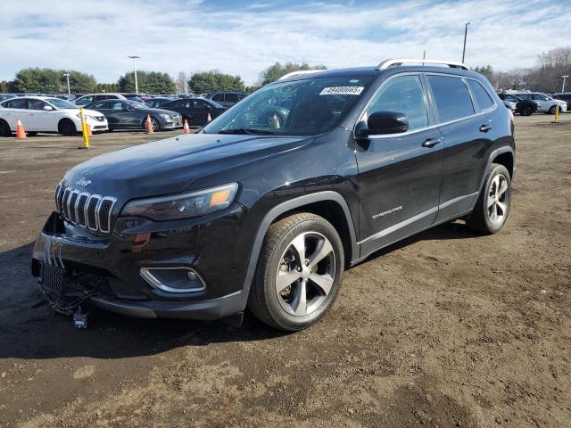 2021 jeep cherokee l