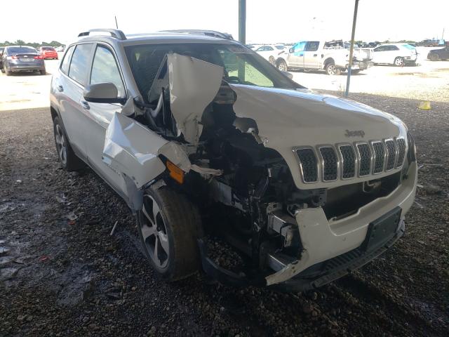 2019 jeep cherokee l