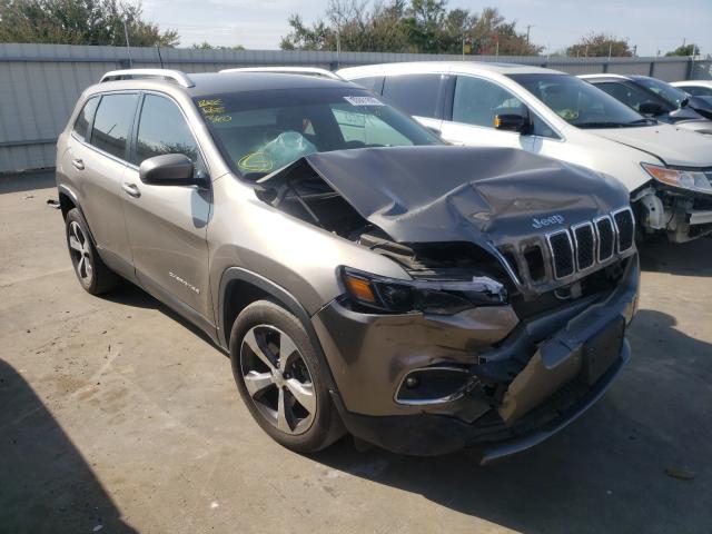 2018 jeep cherokee l