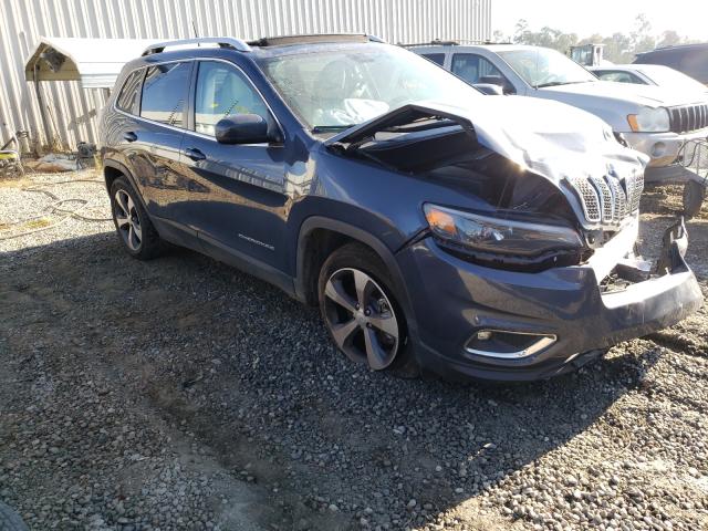 2019 jeep cherokee l