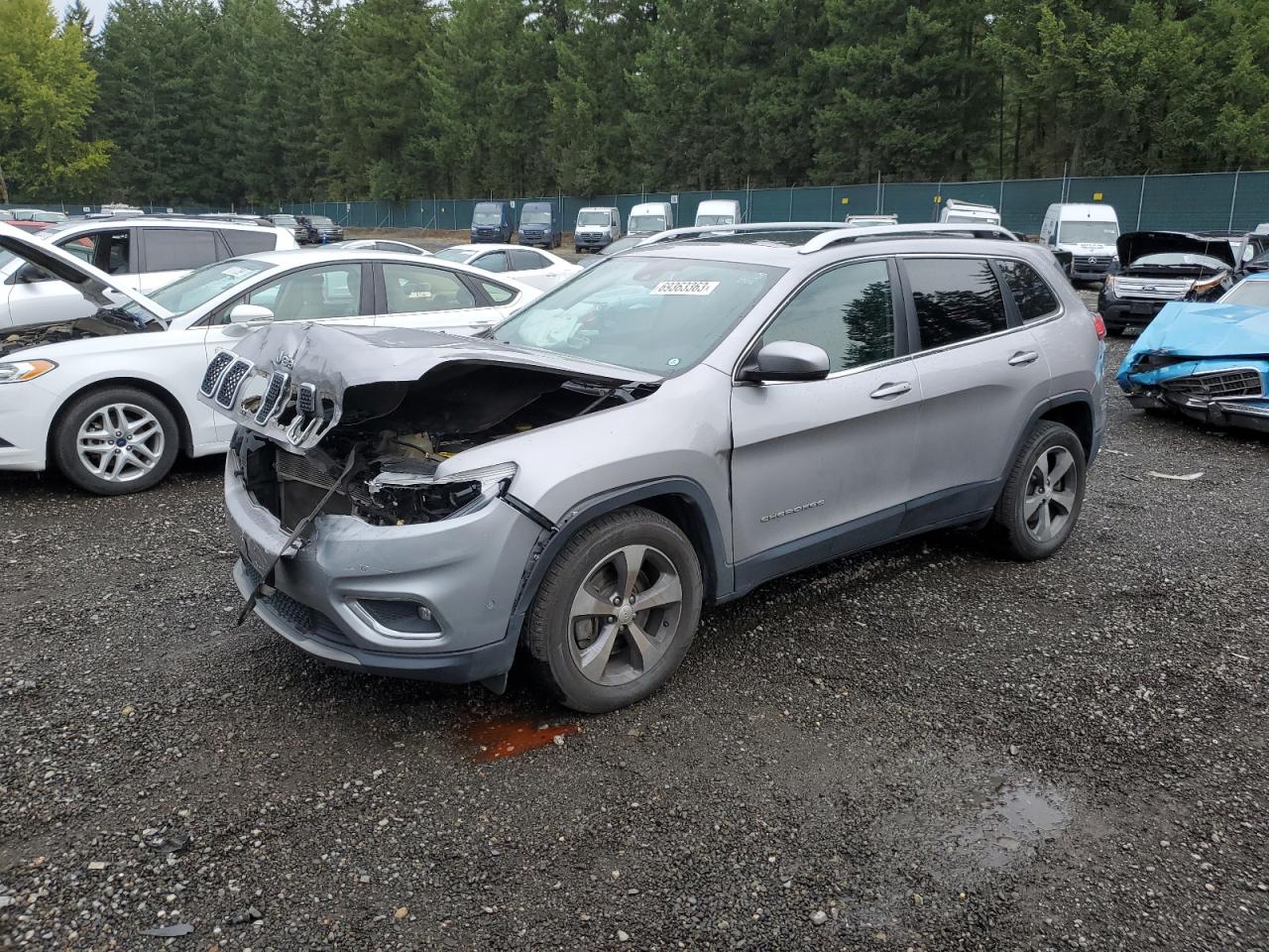 2018 jeep grand cherokee