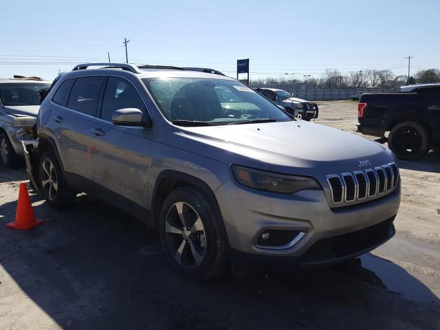 2019 jeep cherokee l