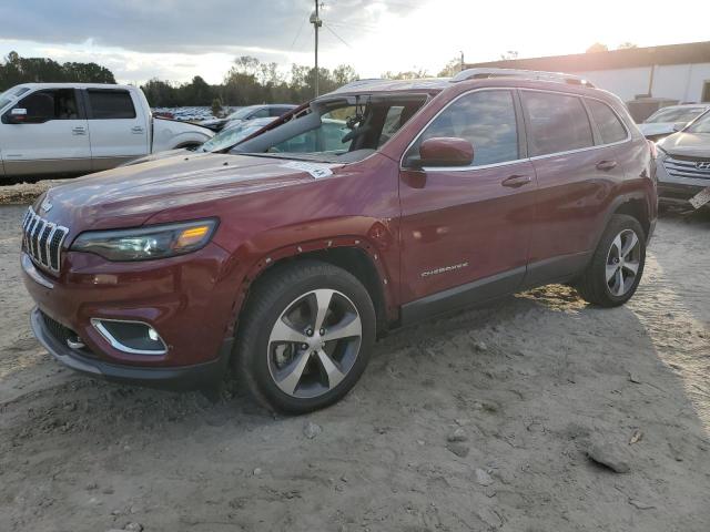2020 jeep cherokee l