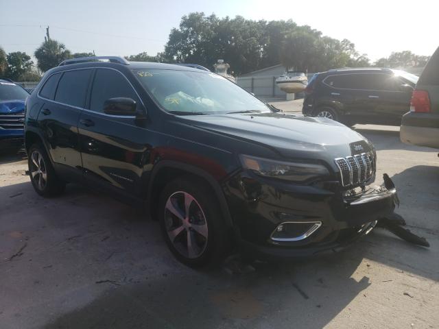 2019 jeep cherokee l