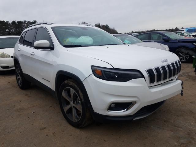 2019 jeep cherokee l