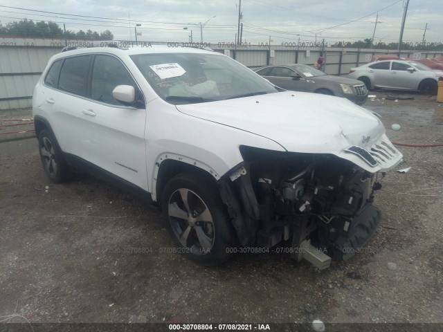 2011 jeep cherokee