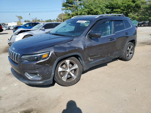 2018 jeep cherokee l