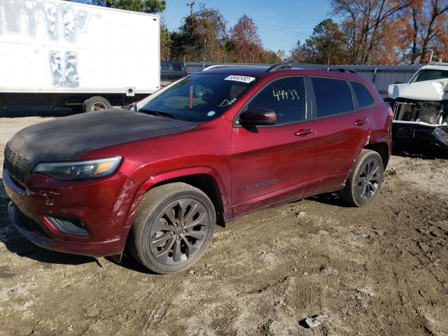 2019 jeep cherokee l