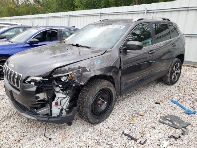 2018 jeep cherokee