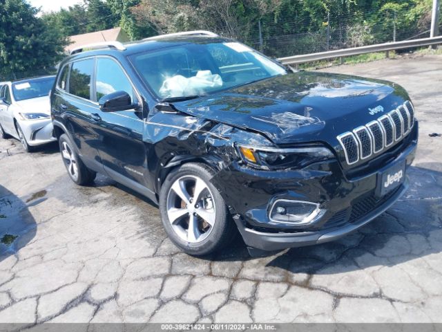 2021 JEEP Cherokee