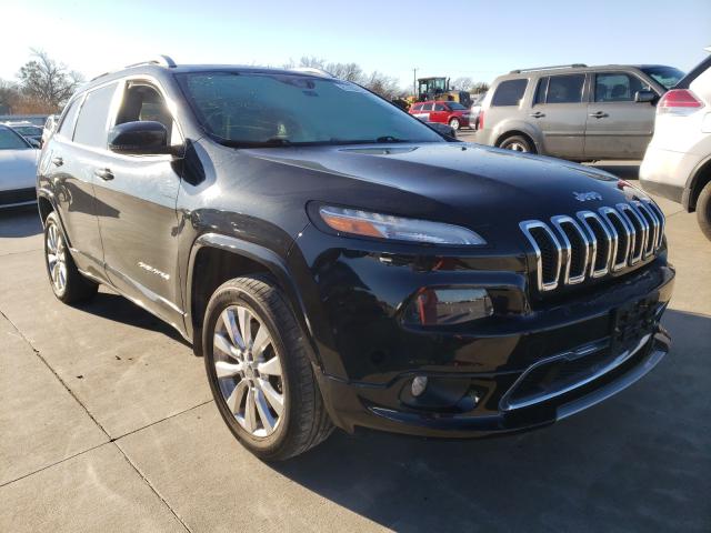 2016 jeep cherokee o