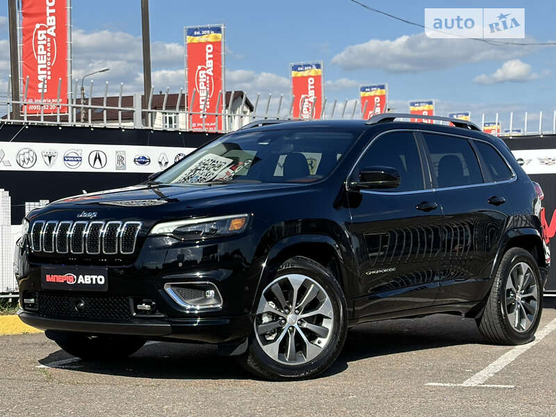 2018 jeep cherokee