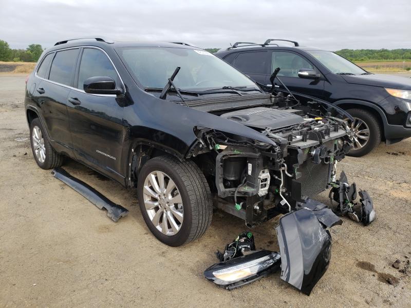 2016 jeep cherokee o