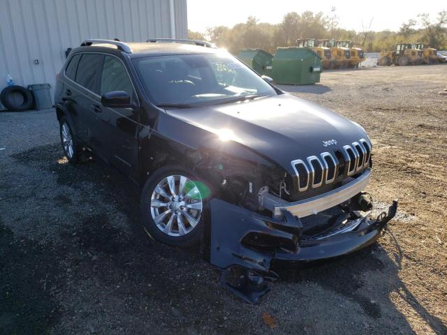 2017 jeep cherokee
