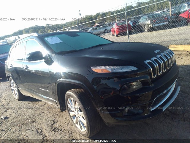 2017 jeep cherokee
