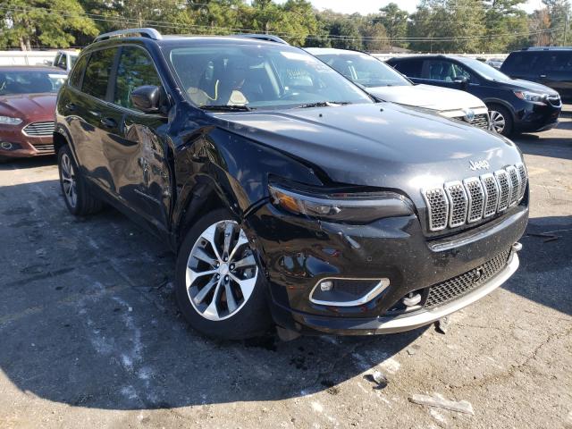 2018 jeep cherokee o