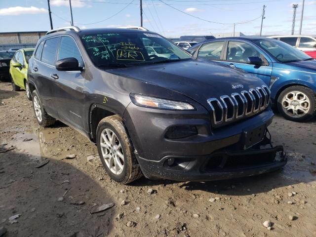 2017 jeep cherokee l