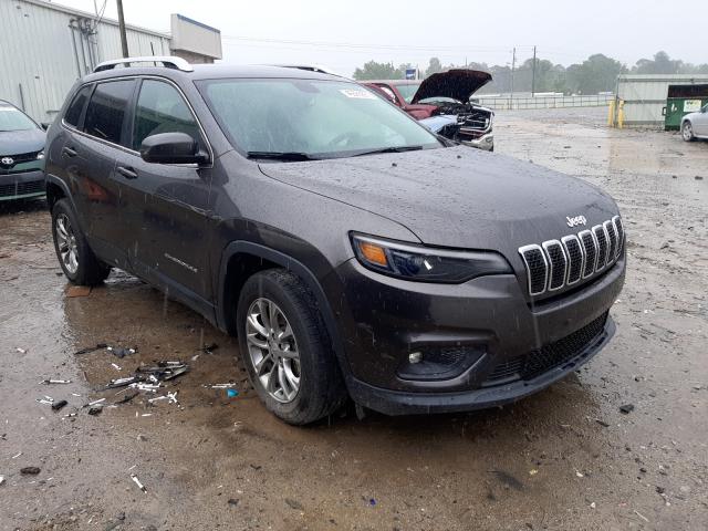 2018 jeep cherokee l