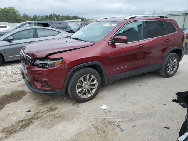 2018 jeep cherokee l