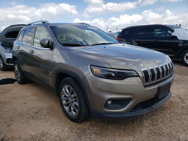 2018 jeep cherokee l