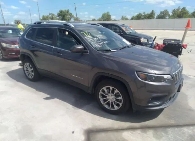 2018 jeep cherokee