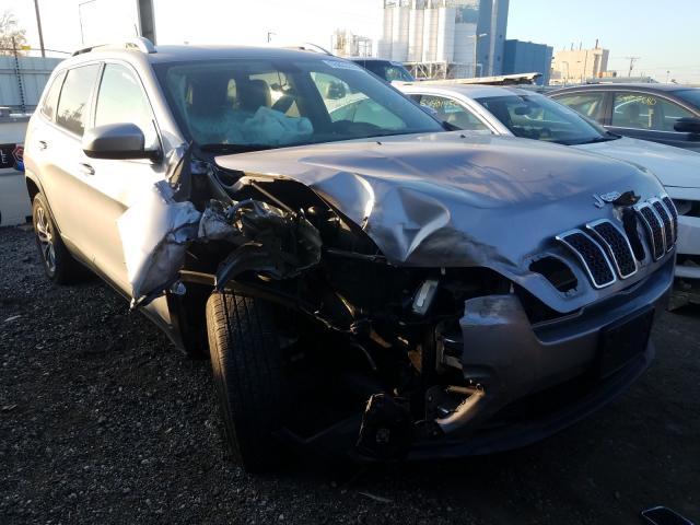 2018 jeep cherokee l