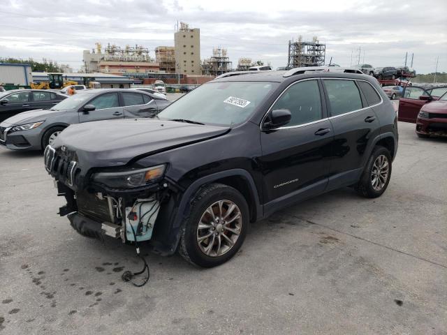 2018 jeep cherokee