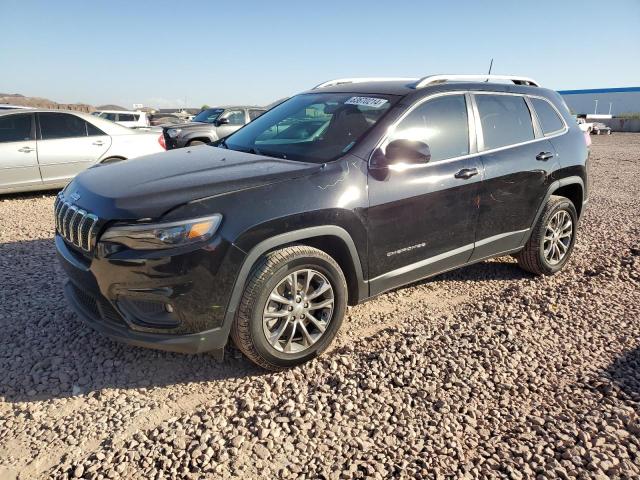 2019 jeep cherokee l