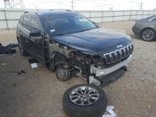 2019 jeep cherokee l