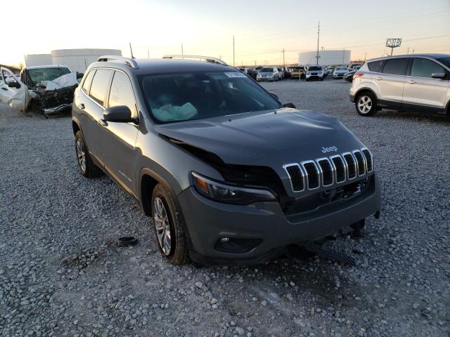 2019 jeep cherokee l