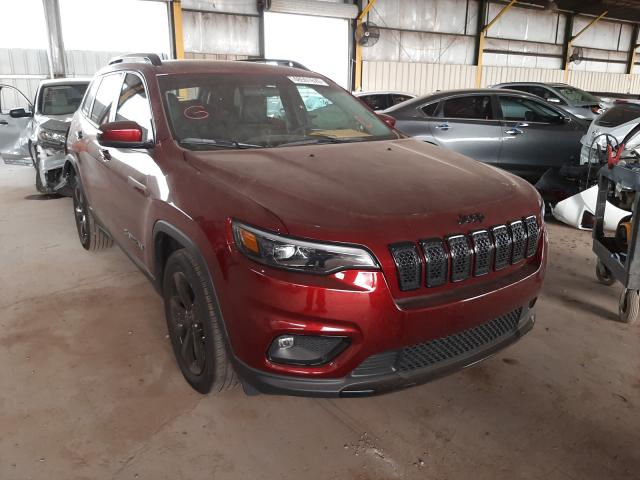 2019 jeep cherokee l