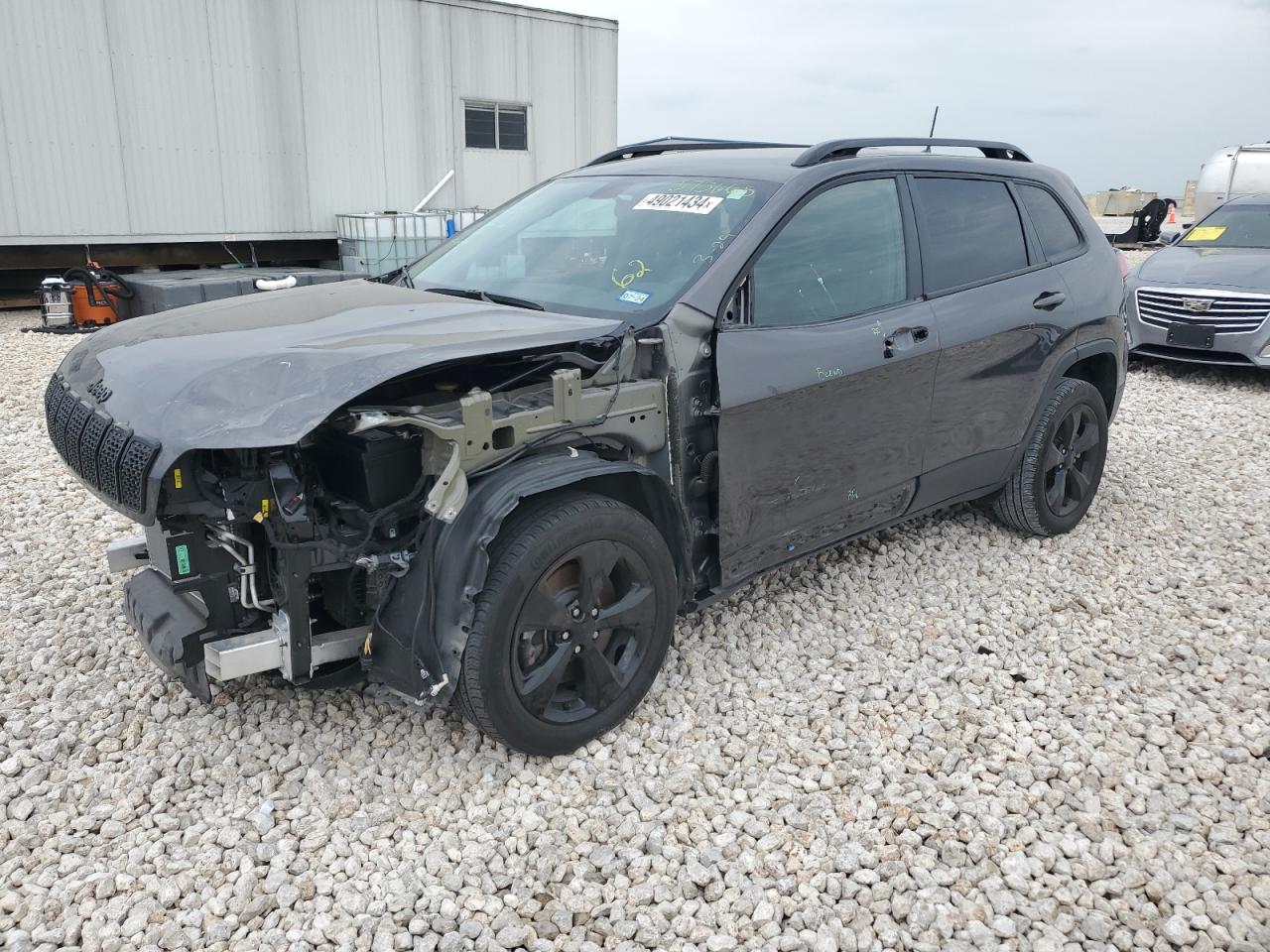 2020 JEEP Cherokee