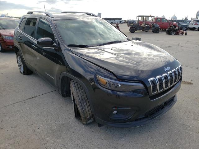 2020 jeep cherokee l