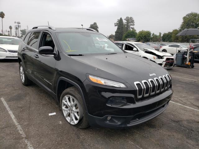 2017 jeep cherokee l