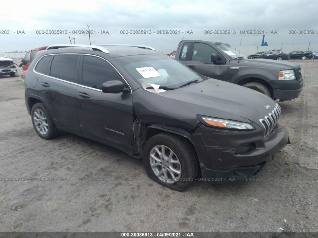 2017 jeep cherokee