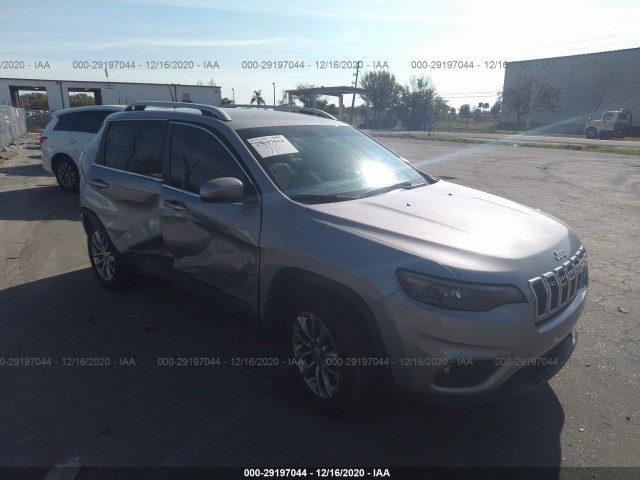 2018 jeep cherokee