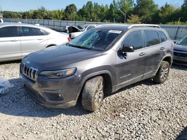 2018 jeep cherokee l