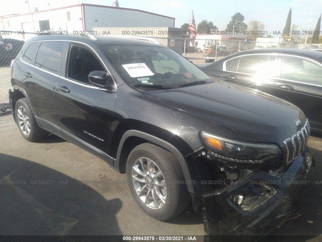 2018 jeep cherokee