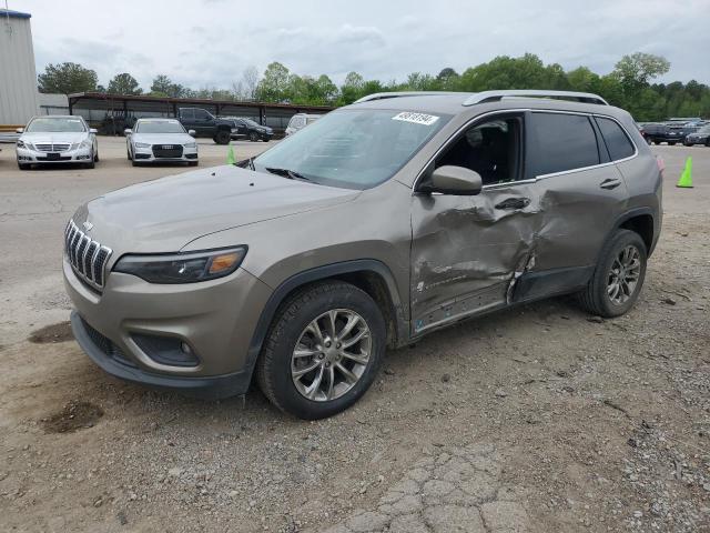 2018 jeep cherokee