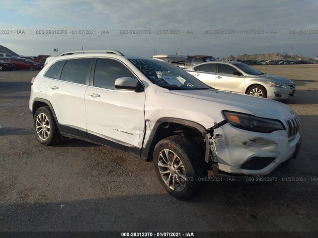2018 jeep cherokee