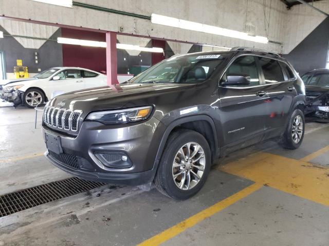 2018 jeep cherokee