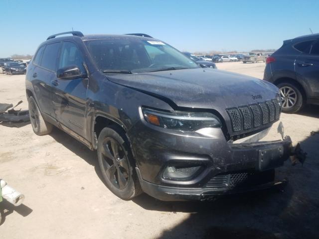 2019 jeep cherokee l