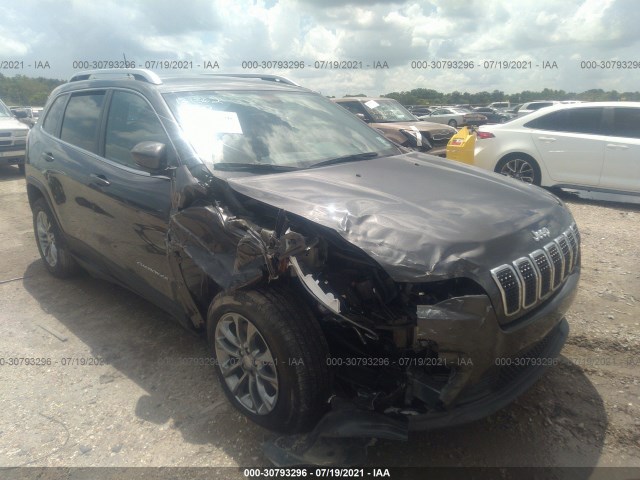 2019 jeep cherokee
